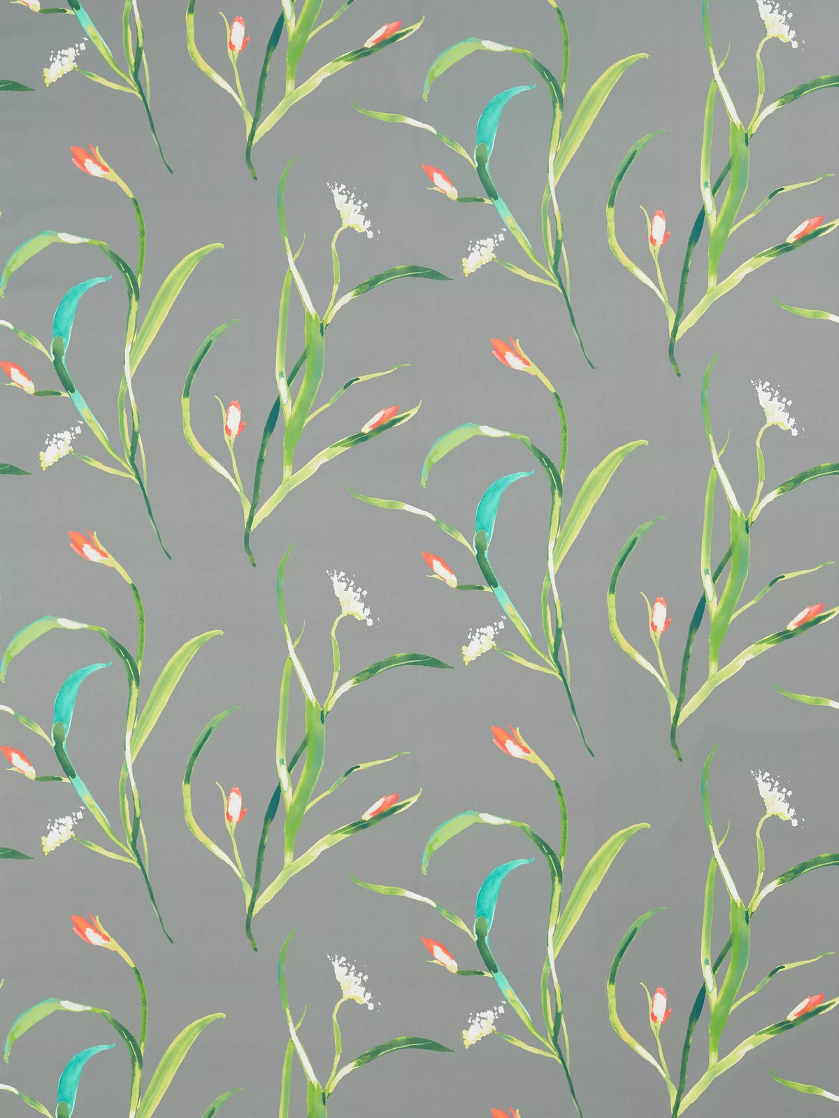 Harlequin Saona furnishing fabric floral pattern, imported from the UK