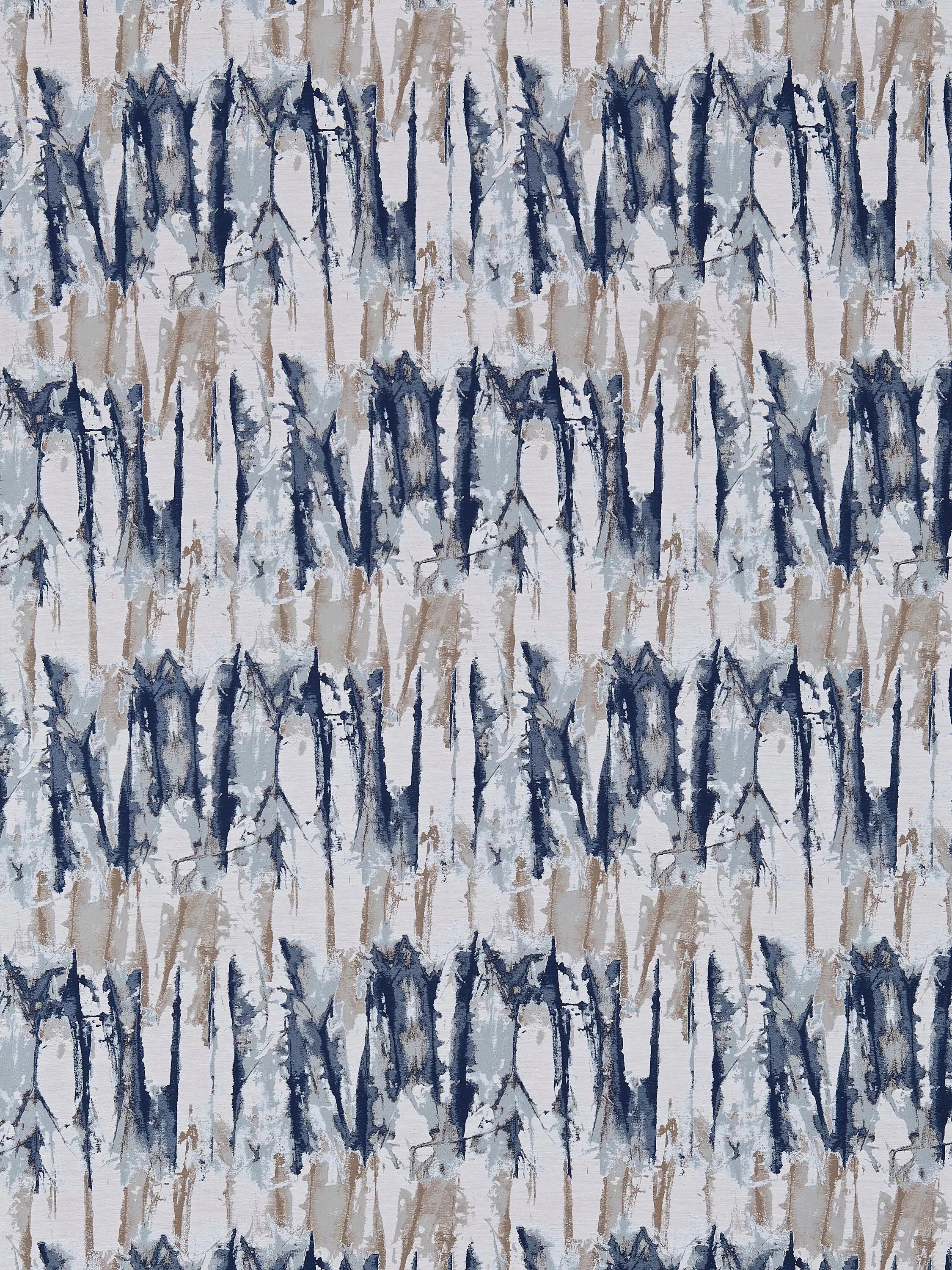 Harlequin Takara furnishing fabric, imported from the UK