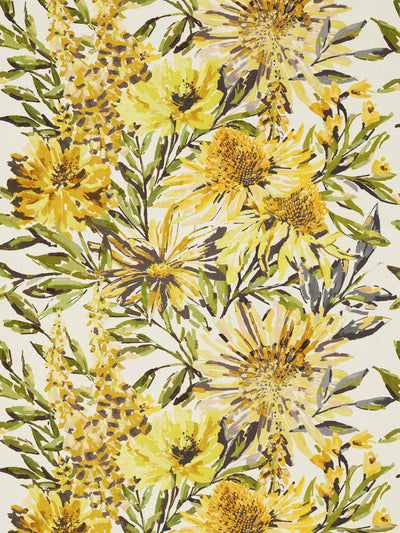 John Lewis Harlequin Floreale Furnishing Fabric- Buy online at McGrocer