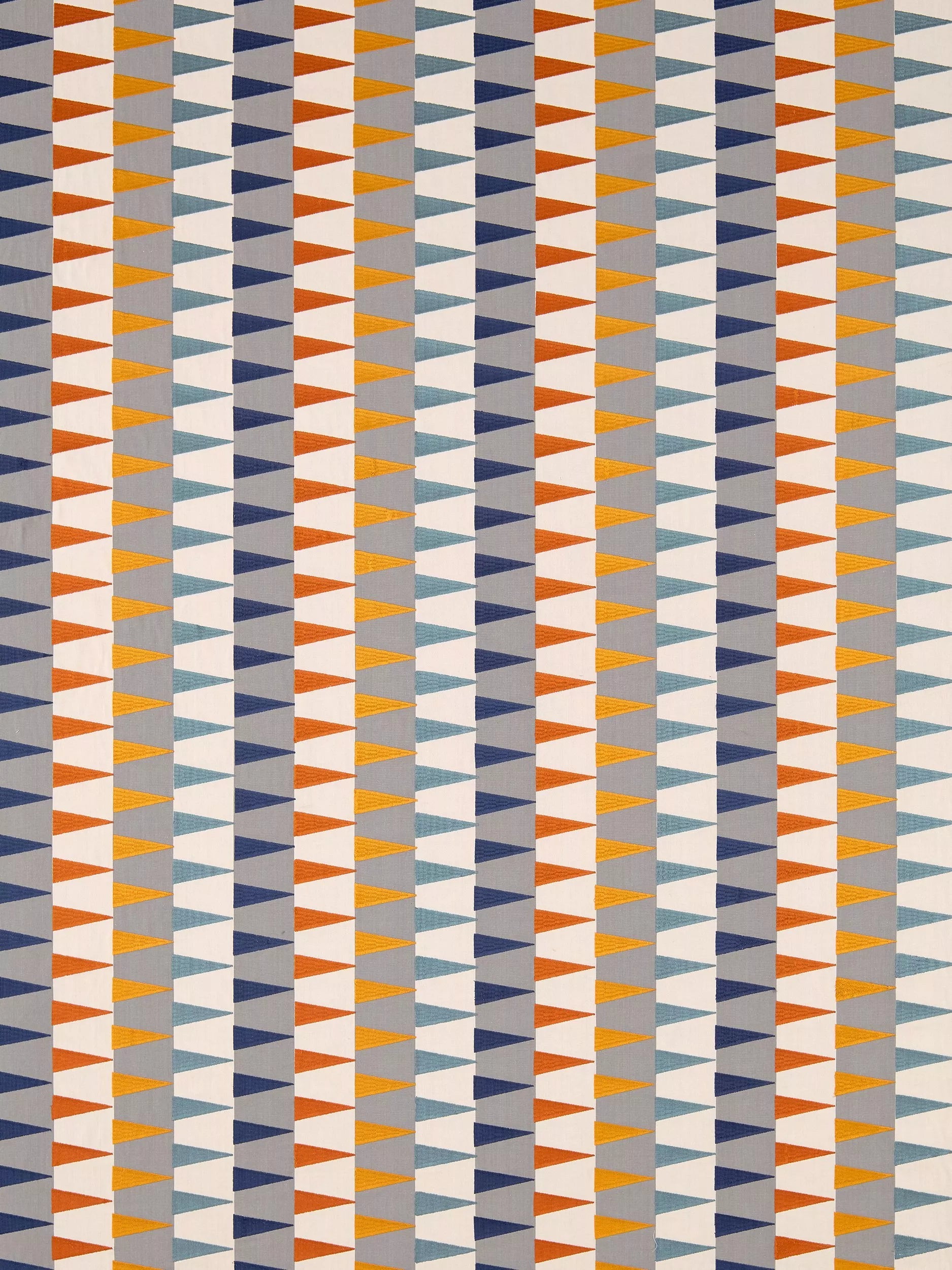 Harlequin Azul Furnishing Fabric
