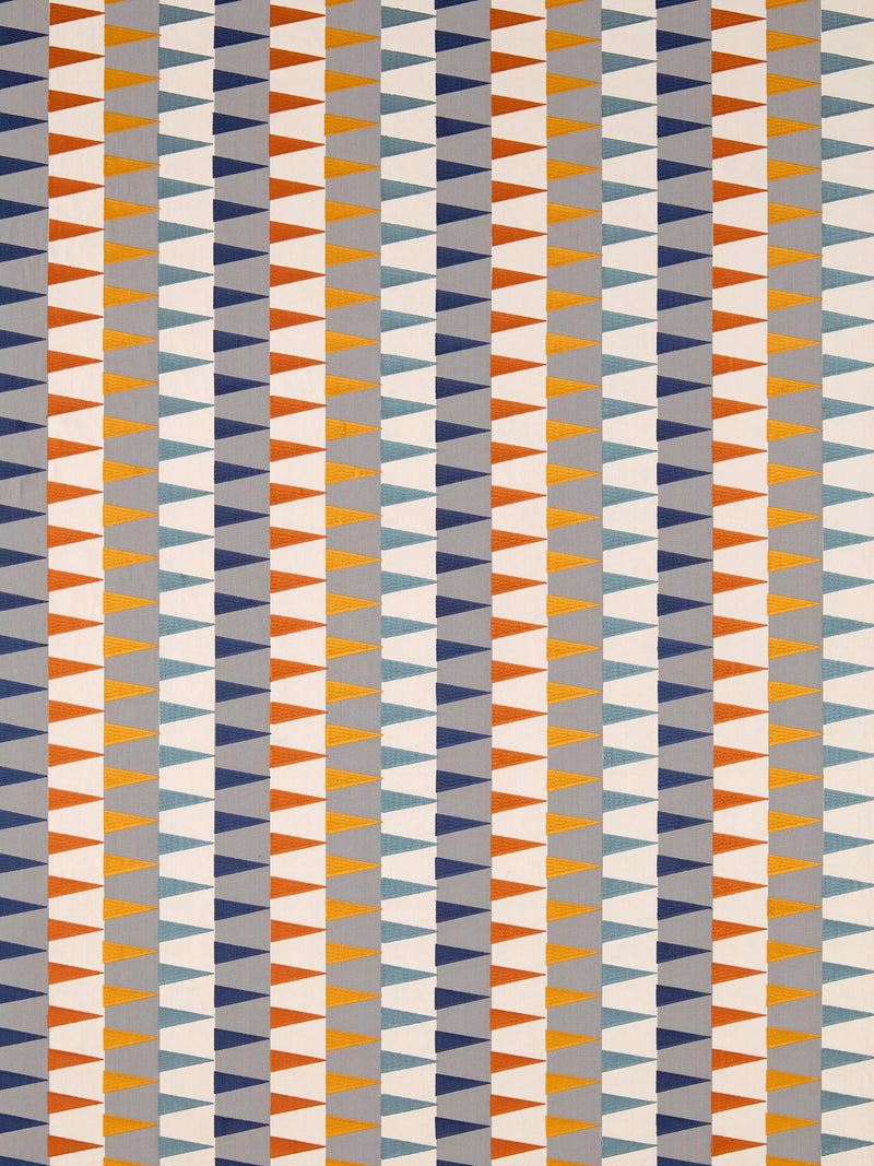 Harlequin Azul Furnishing Fabric