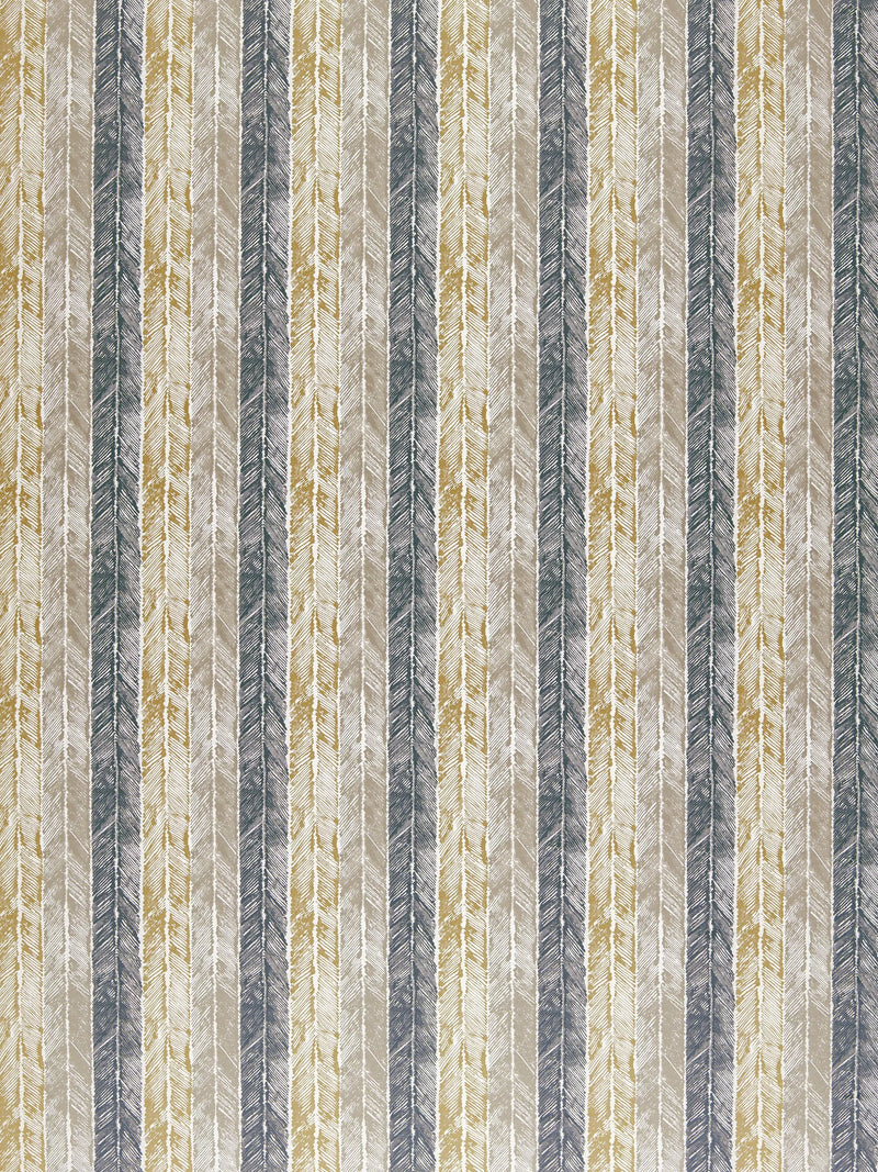 Harlequin Walchia deconstructed chevron stripe fabric, UK version