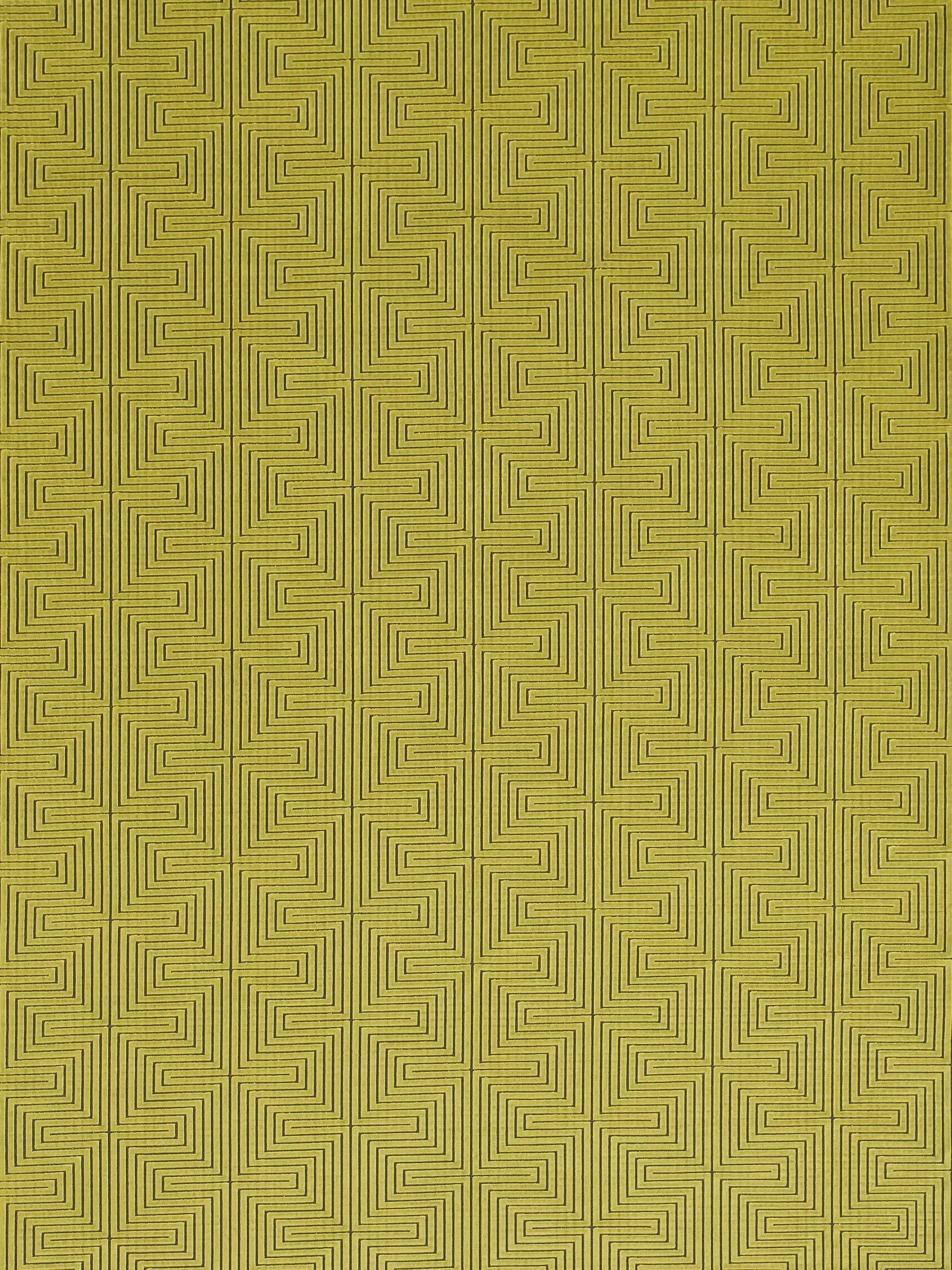 Harlequin Concept furnishing fabric geometric maze motif - British product