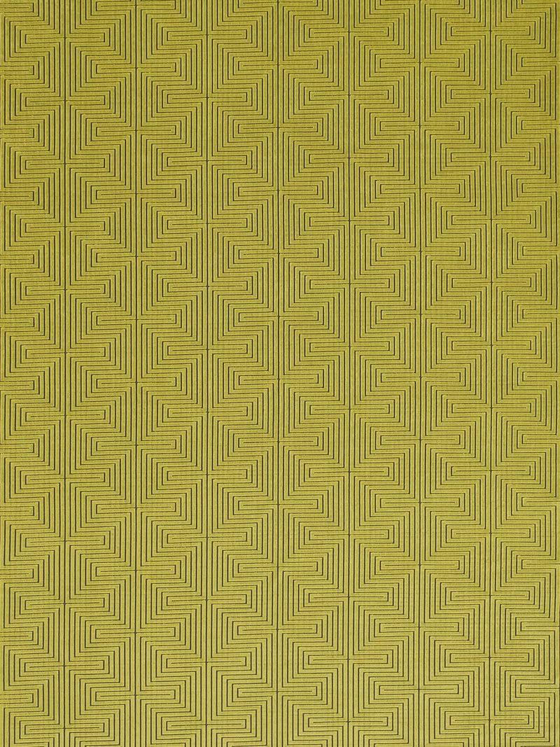 Harlequin Concept furnishing fabric geometric maze motif - British product