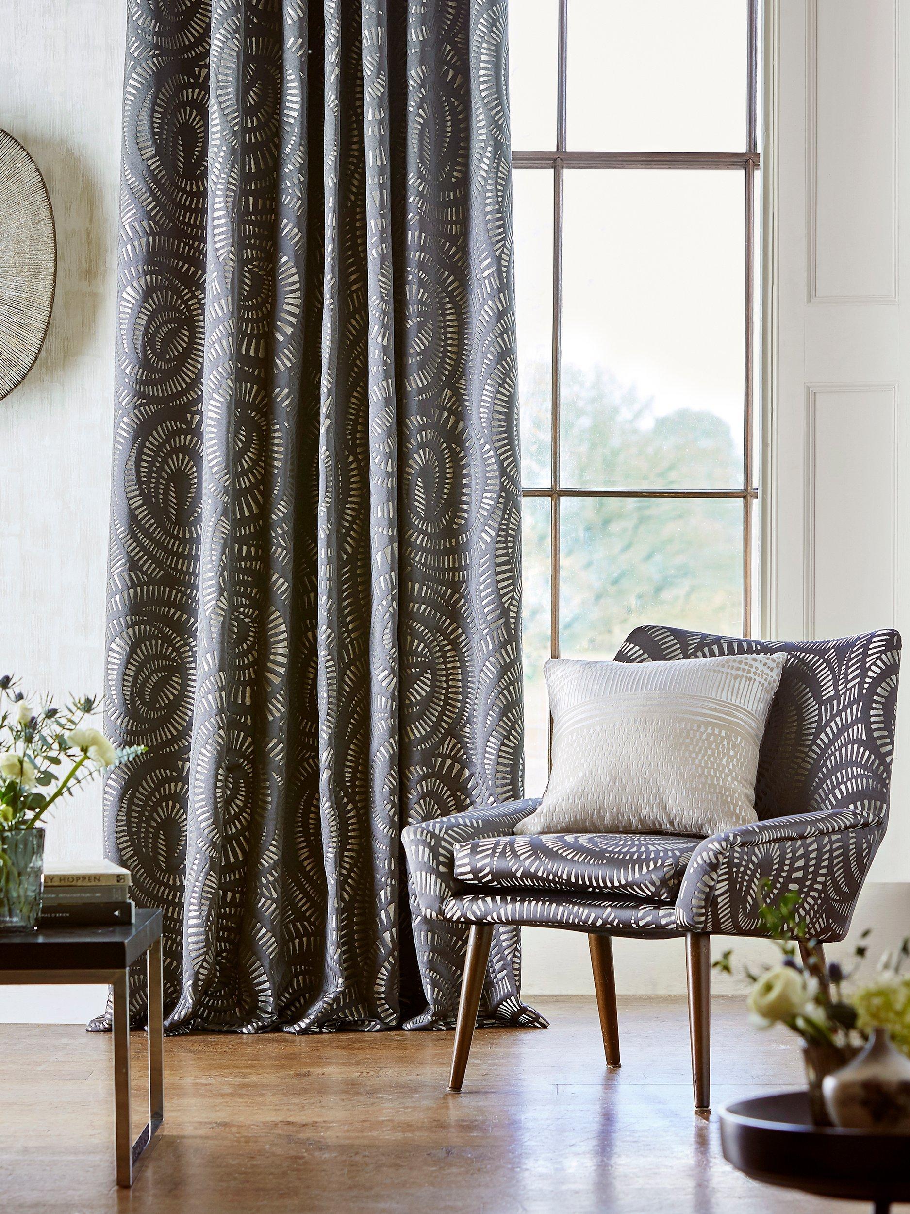 Harlequin fractal furnishing fabric 140cm - British product