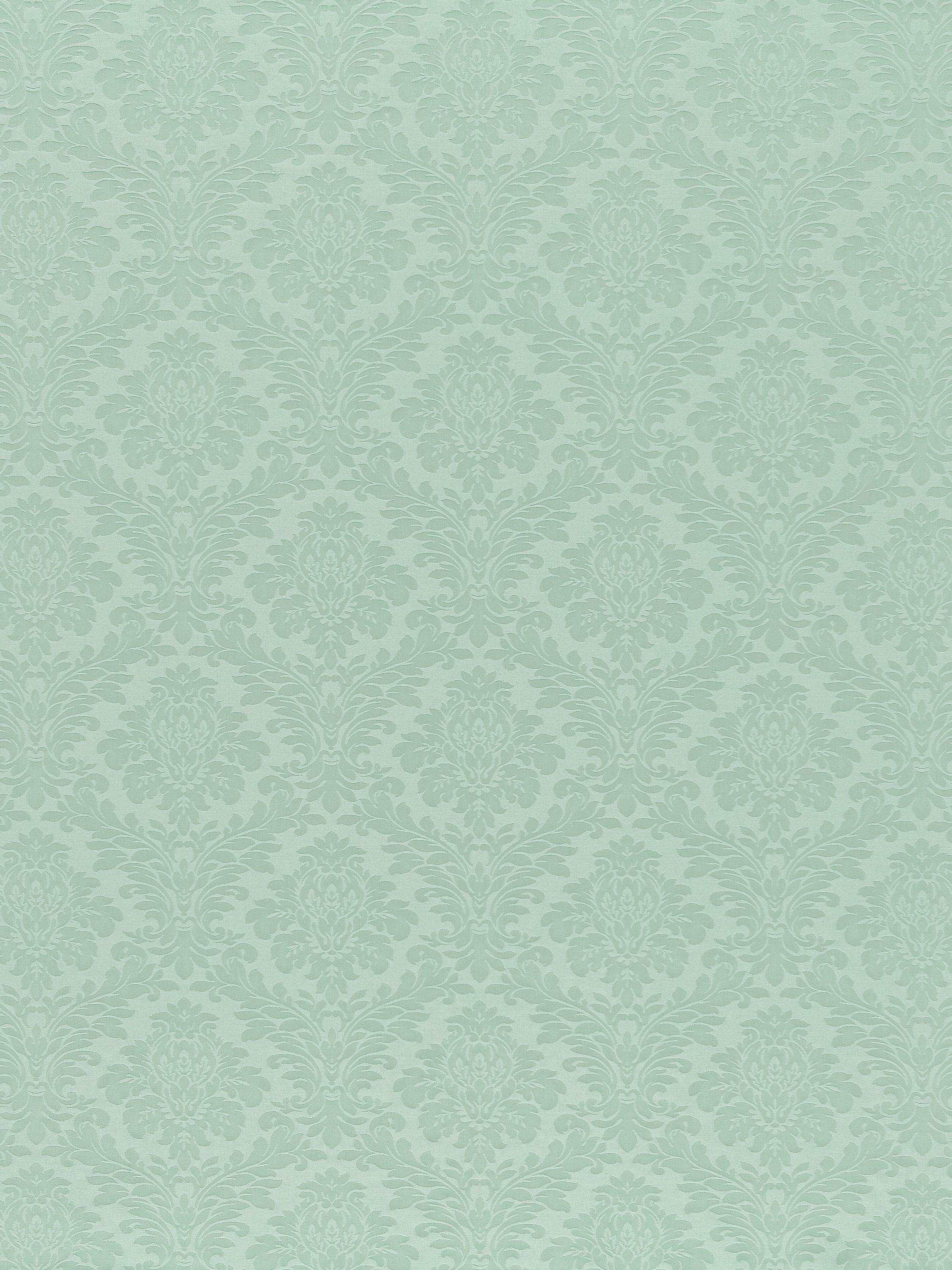 Sanderson Lymington Damask fabric cotton nylon blend, imported from the UK