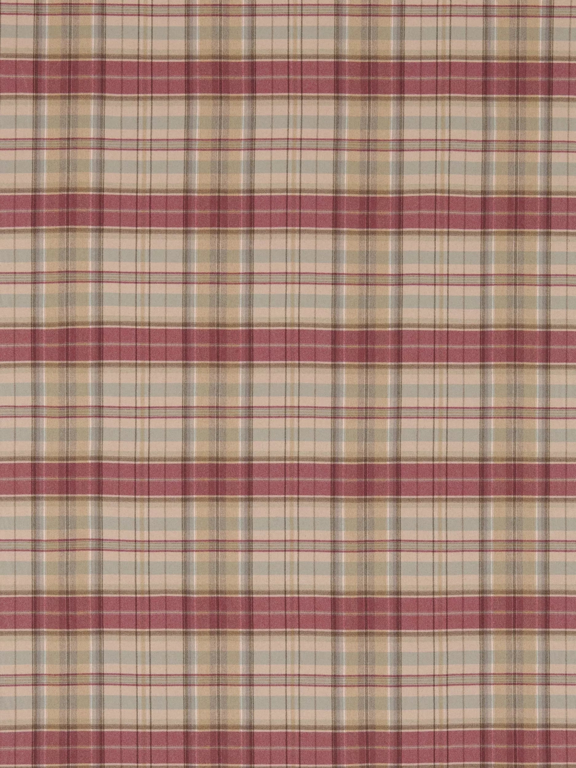 Sanderson Byron Furnishing Fabric Madras Check 140cm