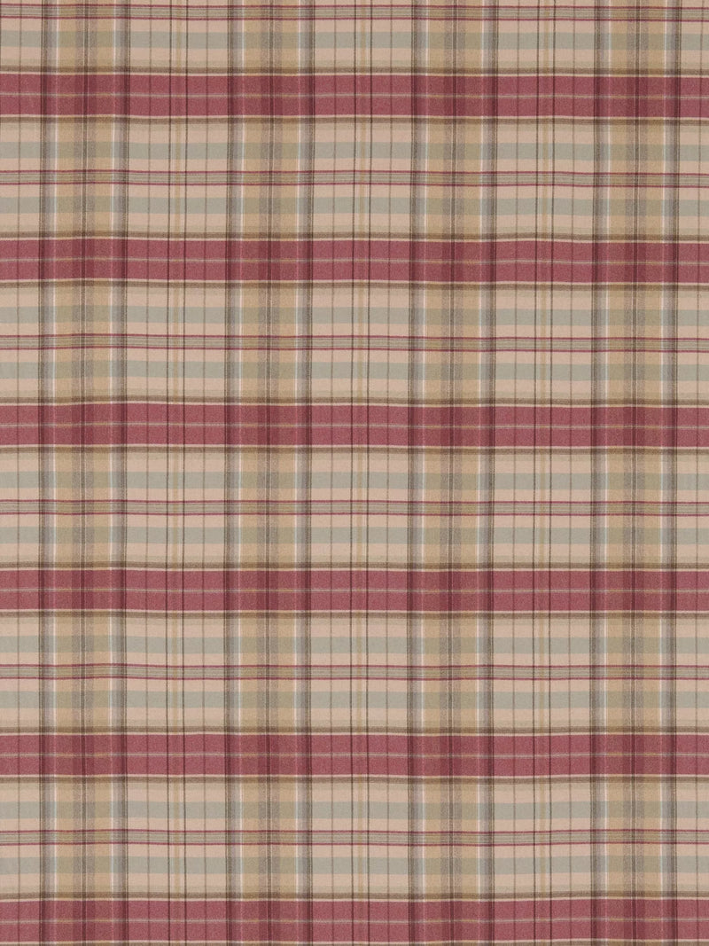 Sanderson Byron Furnishing Fabric Madras Check 140cm