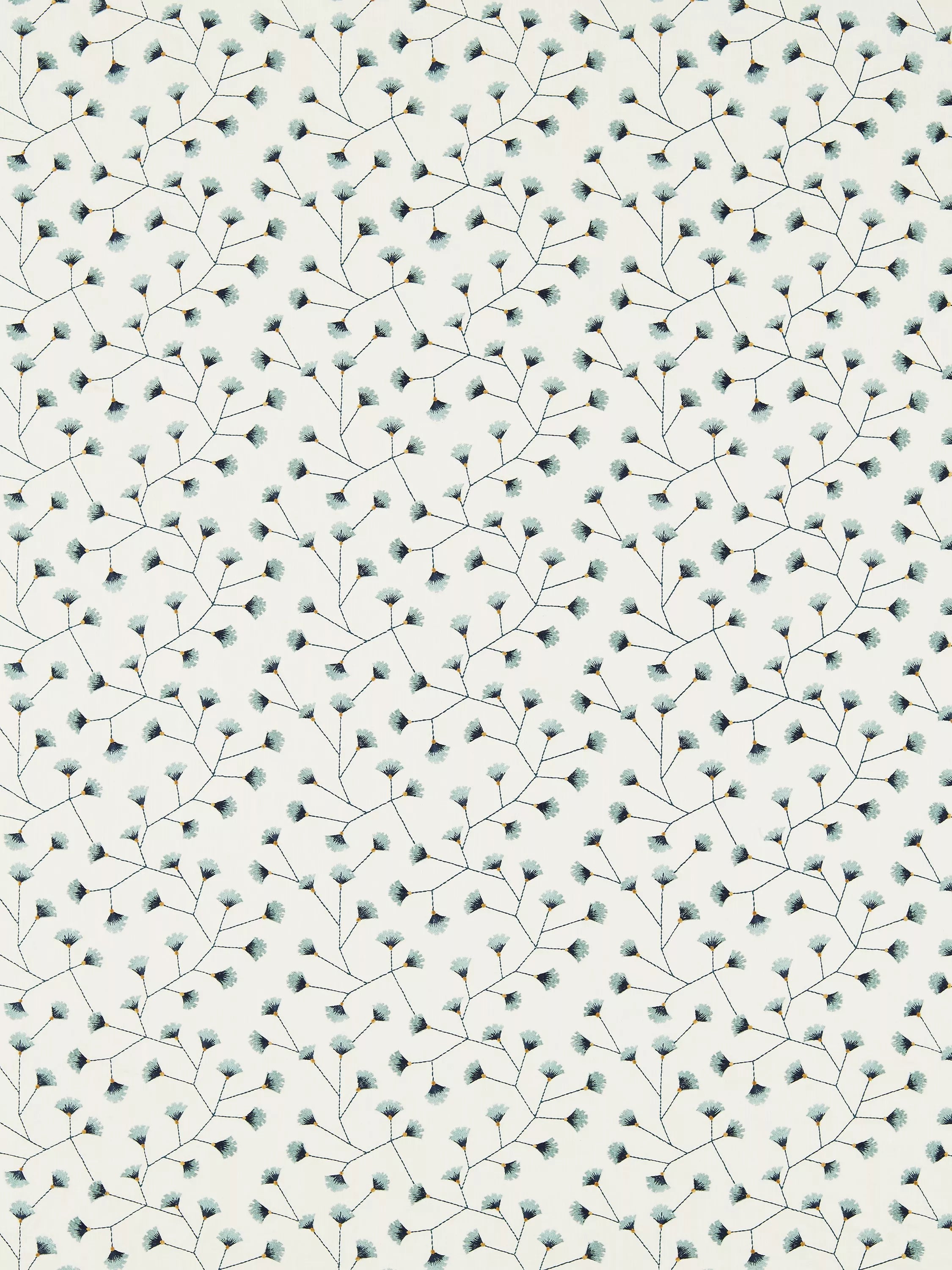 Sanderson Gingko Trail Furnishing Fabric