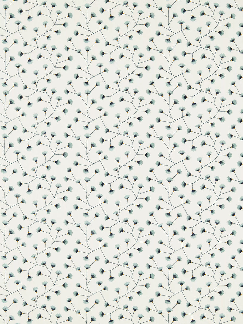Sanderson Gingko Trail Furnishing Fabric