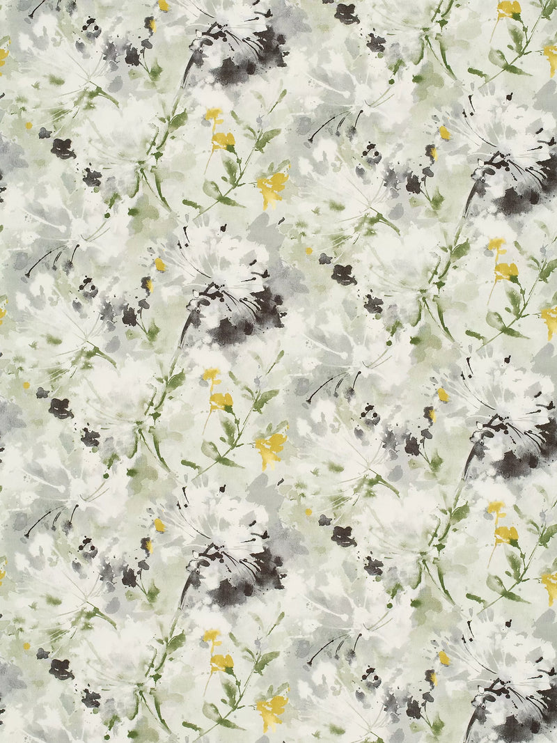 Sanderson Simi floral furnishing fabric 138cm wide, imported from the UK
