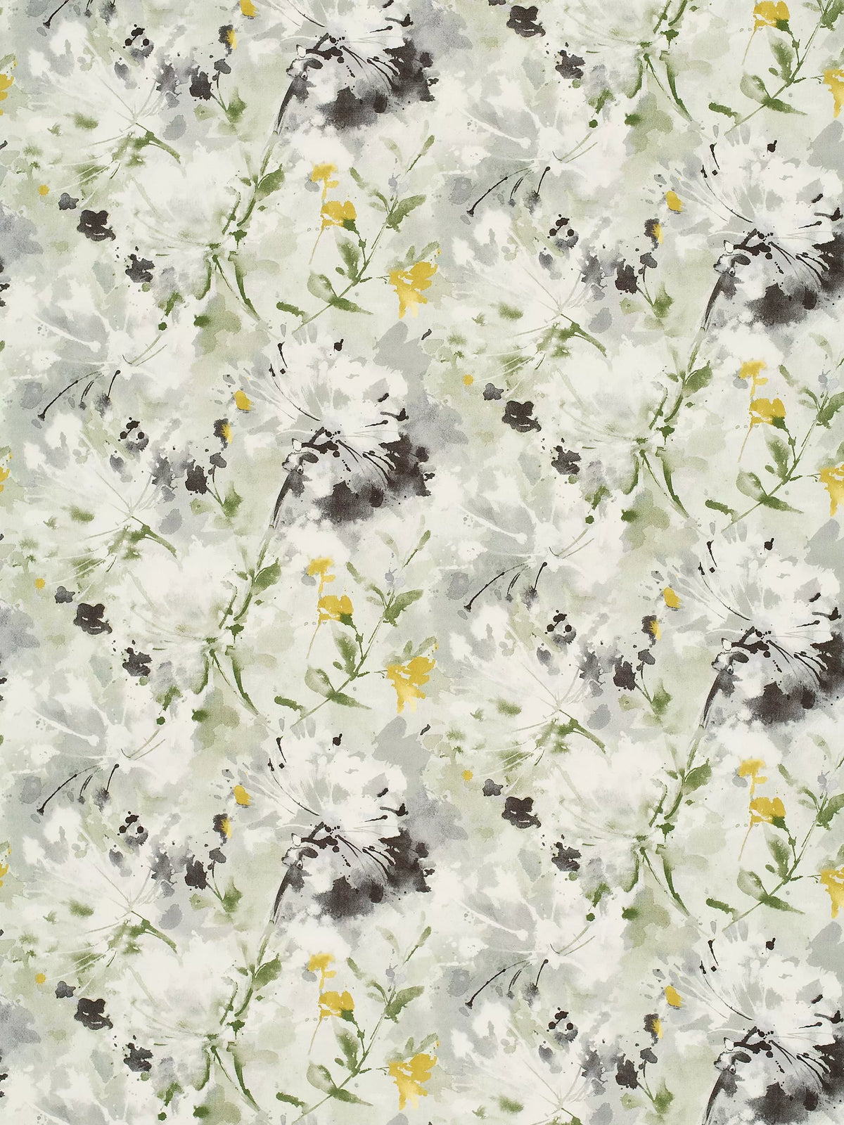 Sanderson Simi floral furnishing fabric 138cm wide, imported from the UK