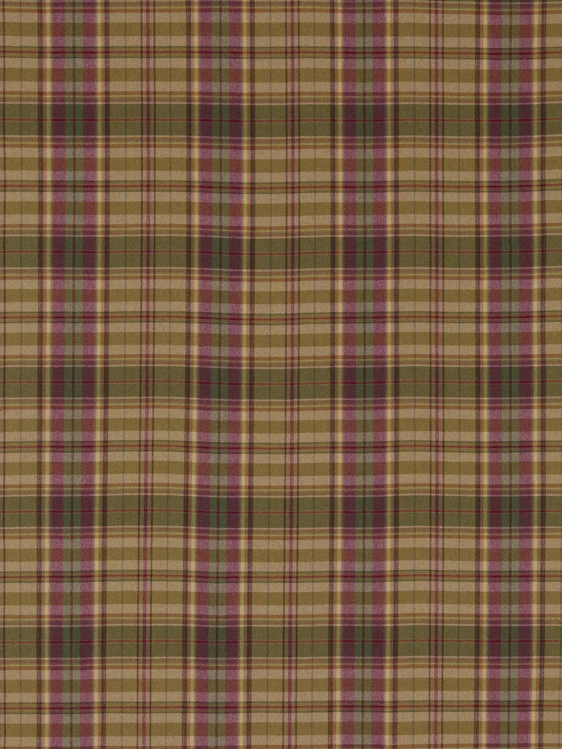 Sanderson Byron Furnishing Fabric Madras Check 140cm