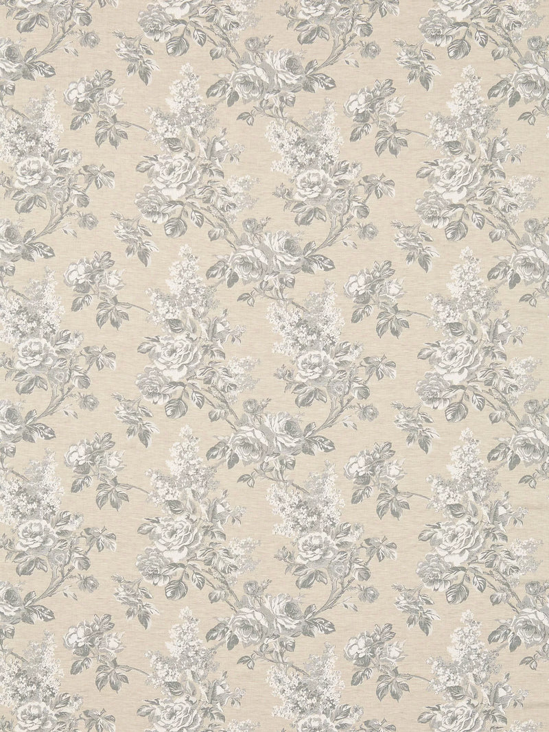 Sanderson Sorilla Damask furnishing fabric, imported from the UK