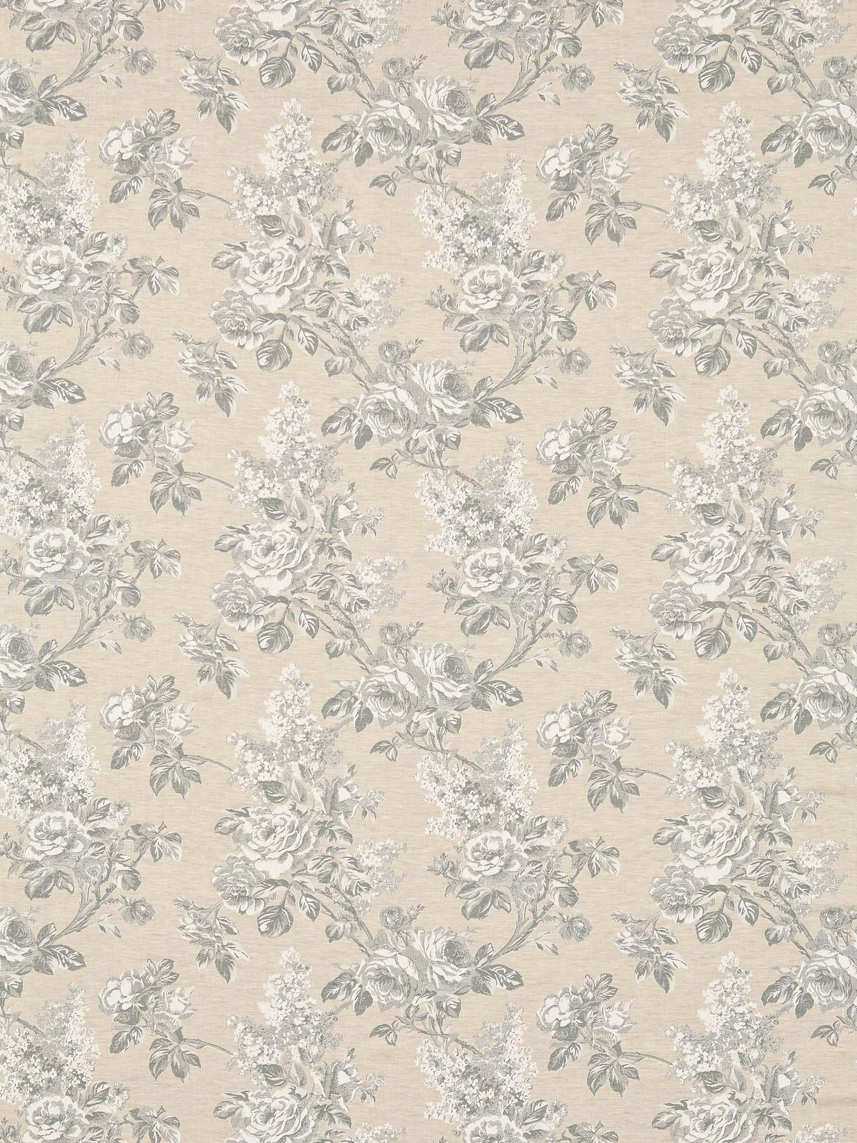 Sanderson Sorilla Damask furnishing fabric, imported from the UK