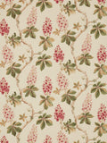 Sanderson chestnut tree furnishing fabric 140cm (British brand)