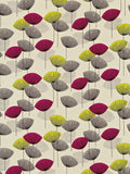 Sanderson Dandelion Clocks Furnishing Fabric