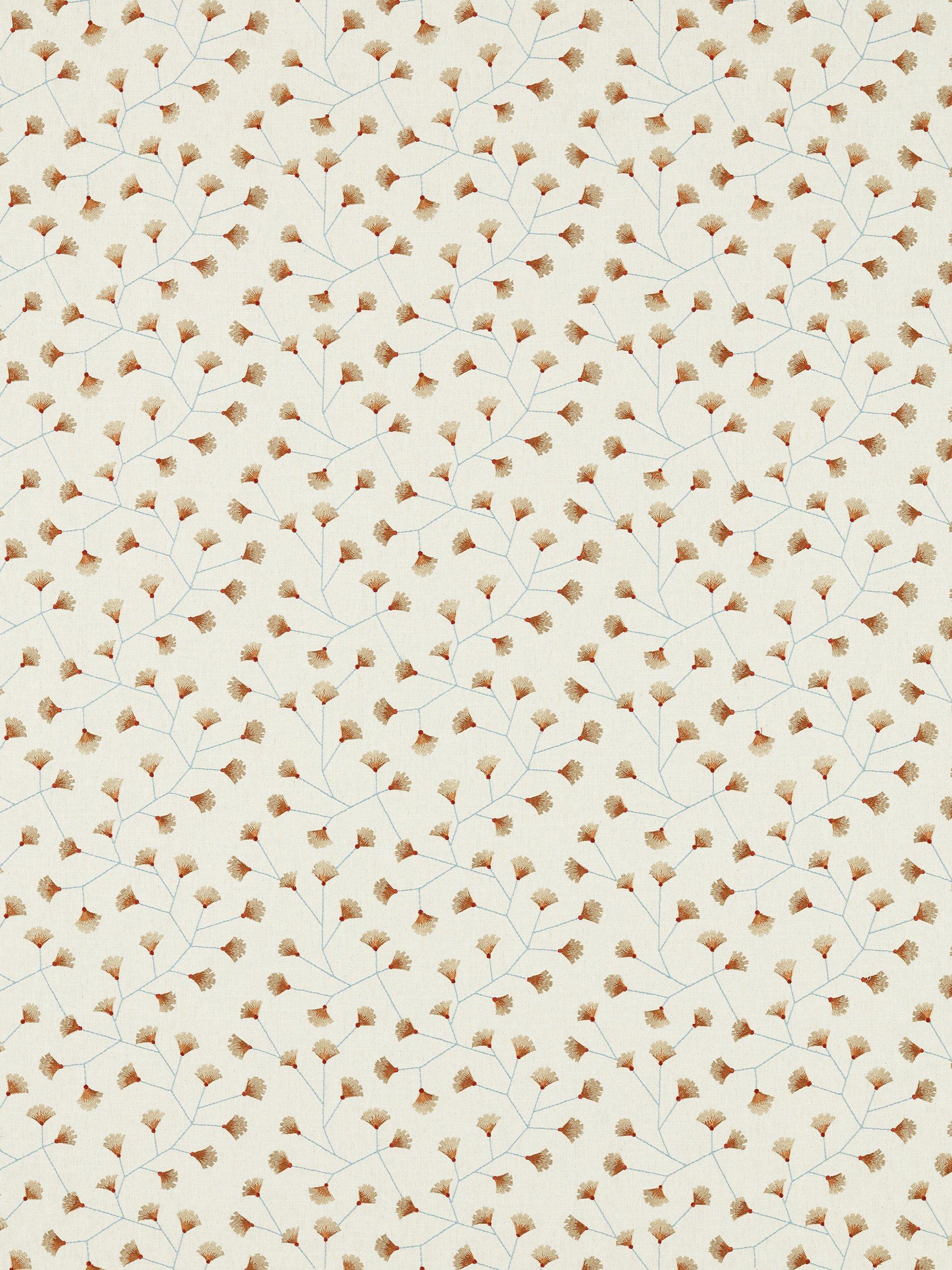 Sanderson Gingko Trail furnishing fabric, UK version