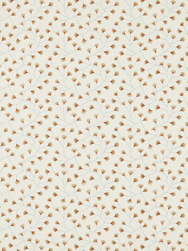 Sanderson Gingko Trail Furnishing Fabric