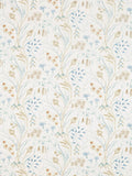Sanderson Summer Harvest Furnishing Fabric, Cornflower/Wheat