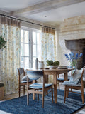 Sanderson Summer Harvest floral furnishing fabric, UK version