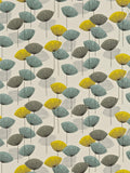 Sanderson Dandelion Clocks furnishing fabric - British product