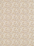 Sanderson Everly furnishing fabric floral embroidered - British product