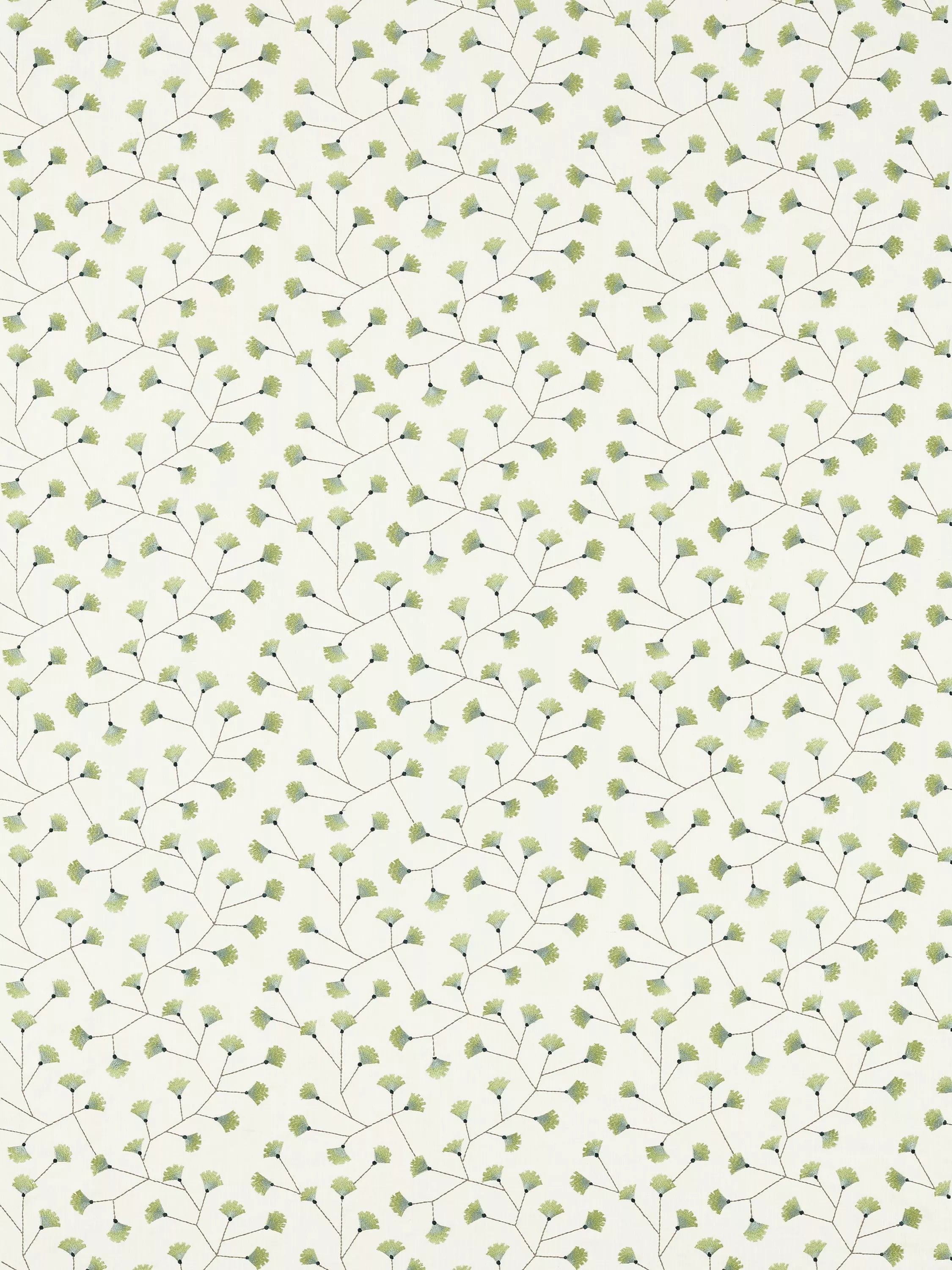 Sanderson Gingko Trail Furnishing Fabric
