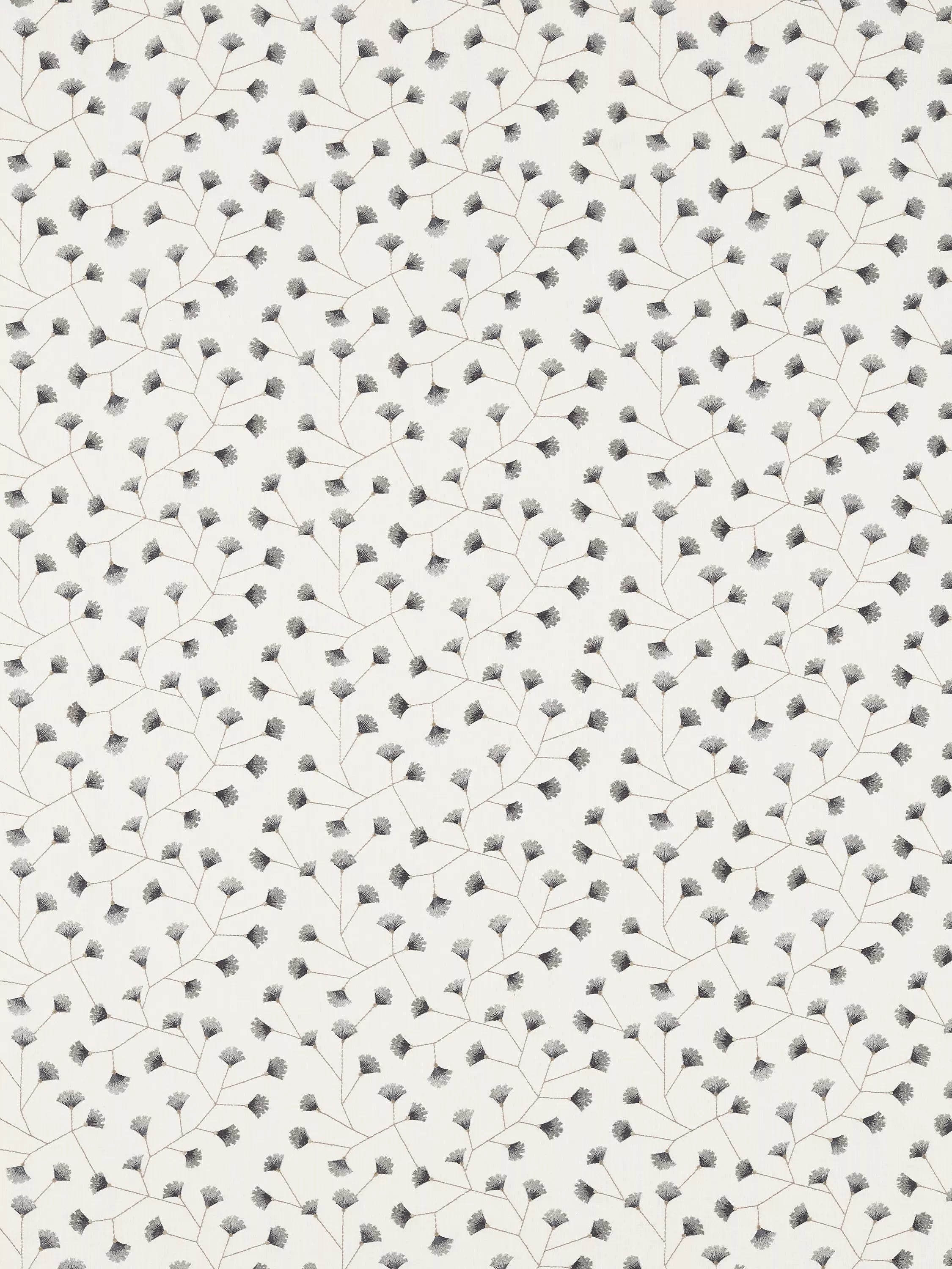 Sanderson Gingko Trail furnishing fabric, UK version