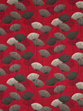 Sanderson Dandelion Clocks furnishing fabric - British product