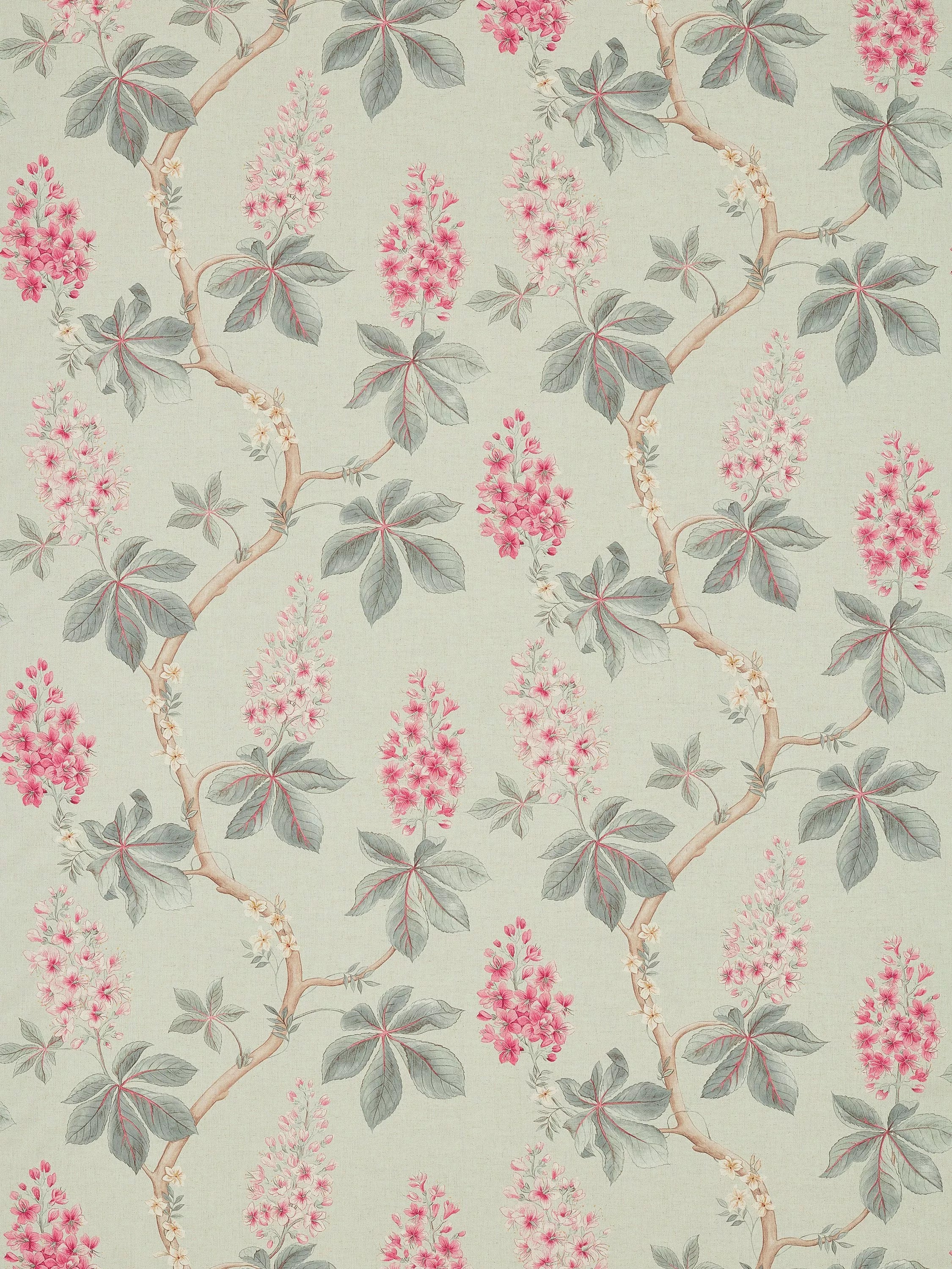 Sanderson Chestnut Tree Furnishing Fabric