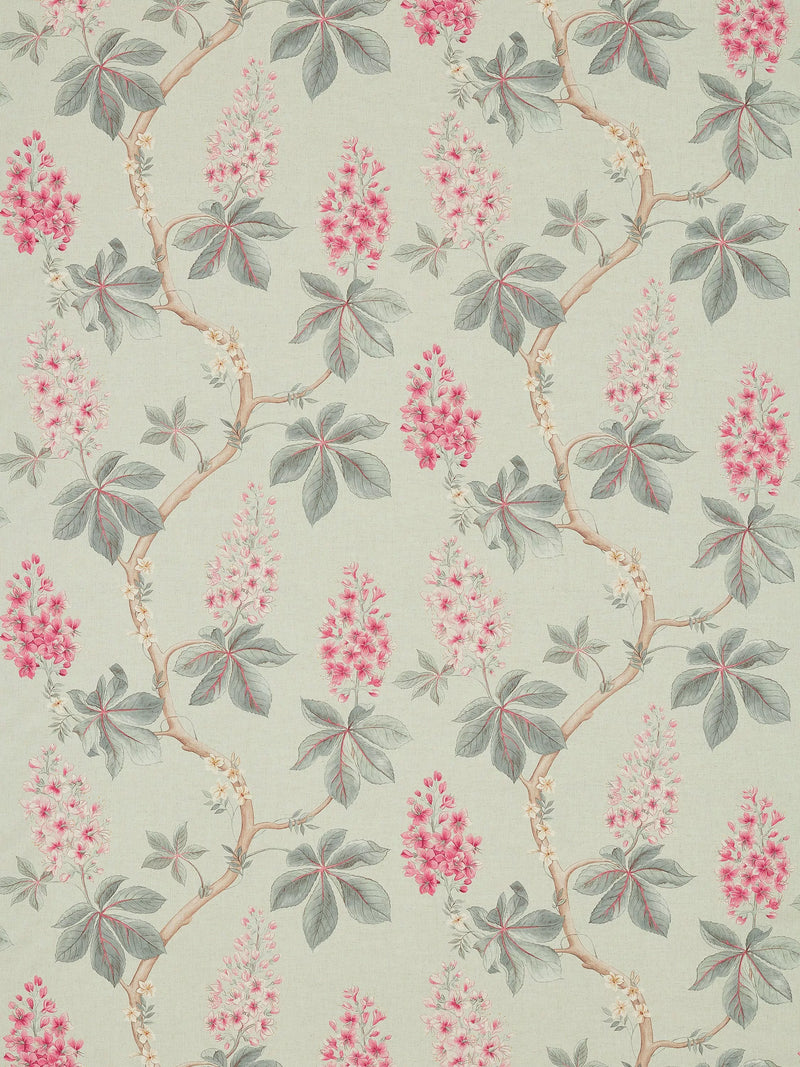 Sanderson Chestnut Tree Furnishing Fabric