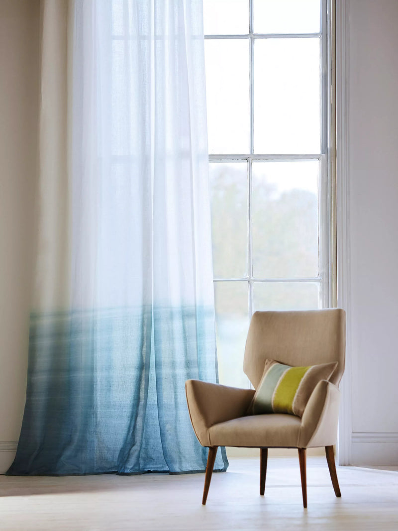 Harlequin Tranquil Voile Fabric