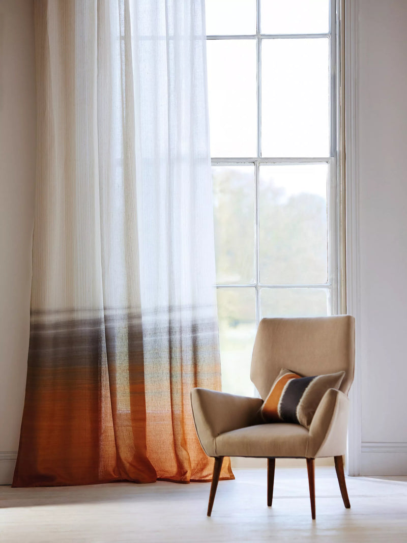 Harlequin Tranquil Voile Fabric