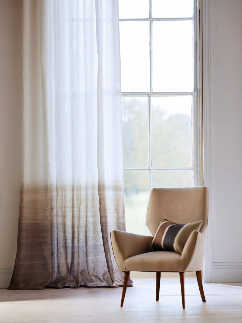 Harlequin Tranquil Voile Fabric