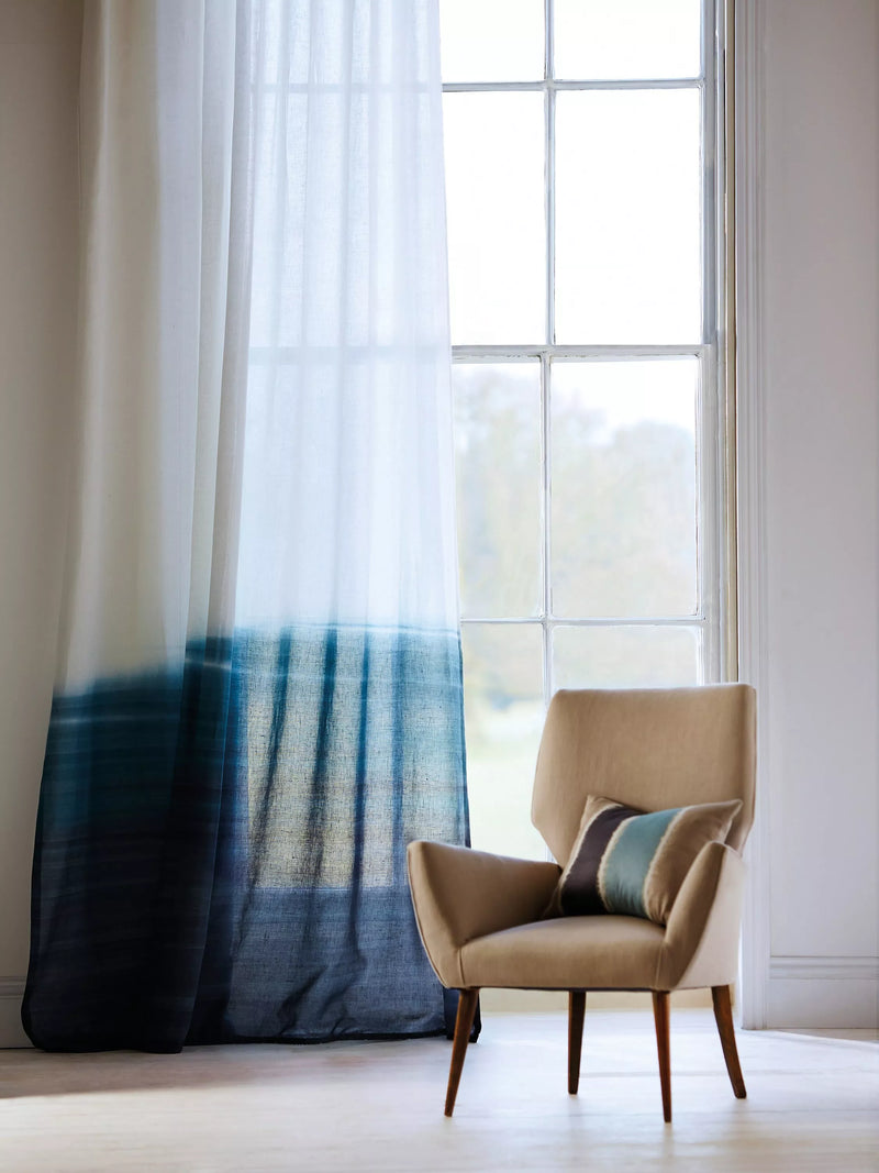 Harlequin Tranquil Voile Fabric