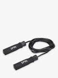 SPRI home gym kit ab wheel jump rope push-up bars resistance tube - British product
