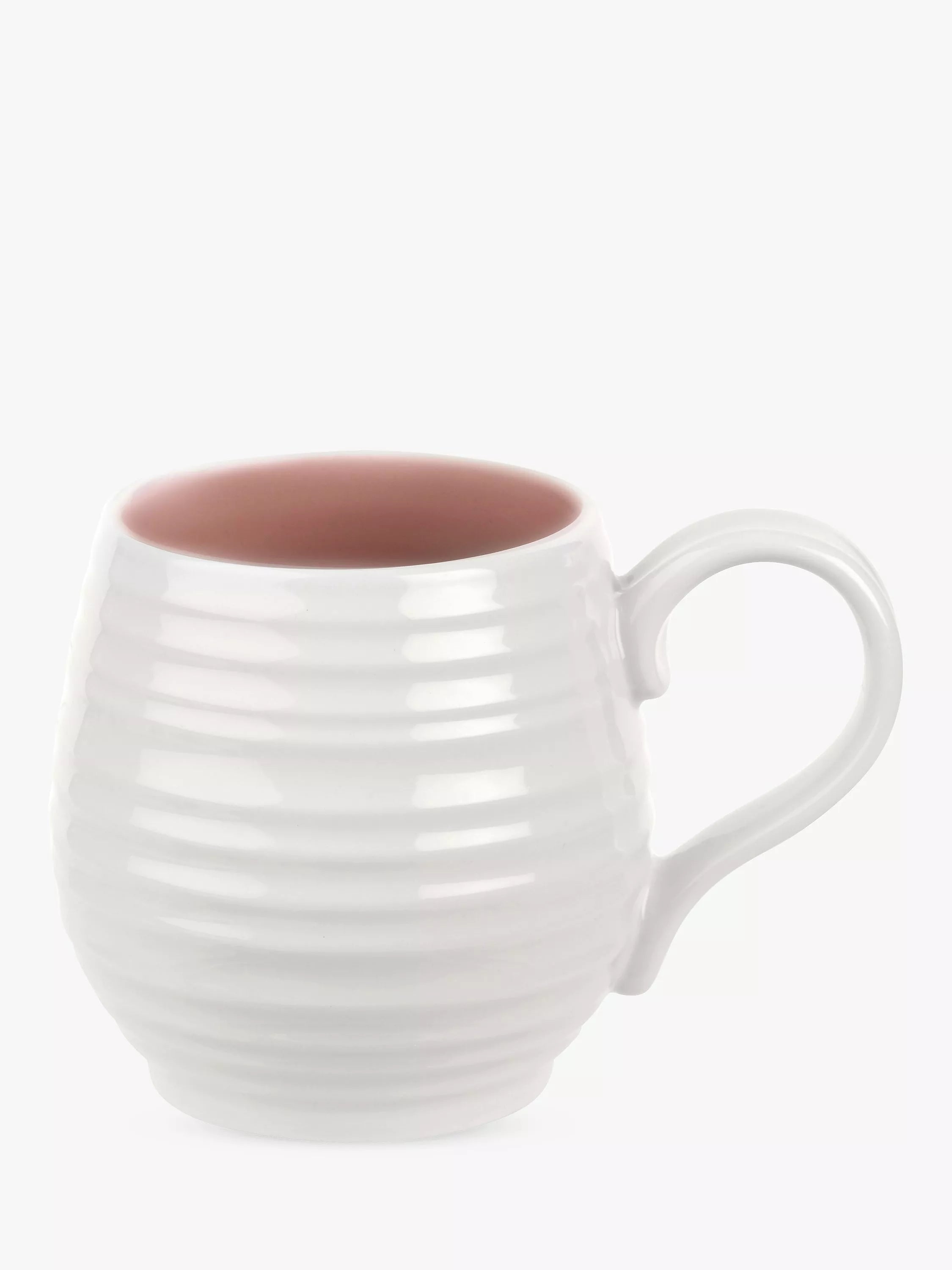 Sophie Conran for Portmeirion Honeypot Porcelain Mug, 310ml