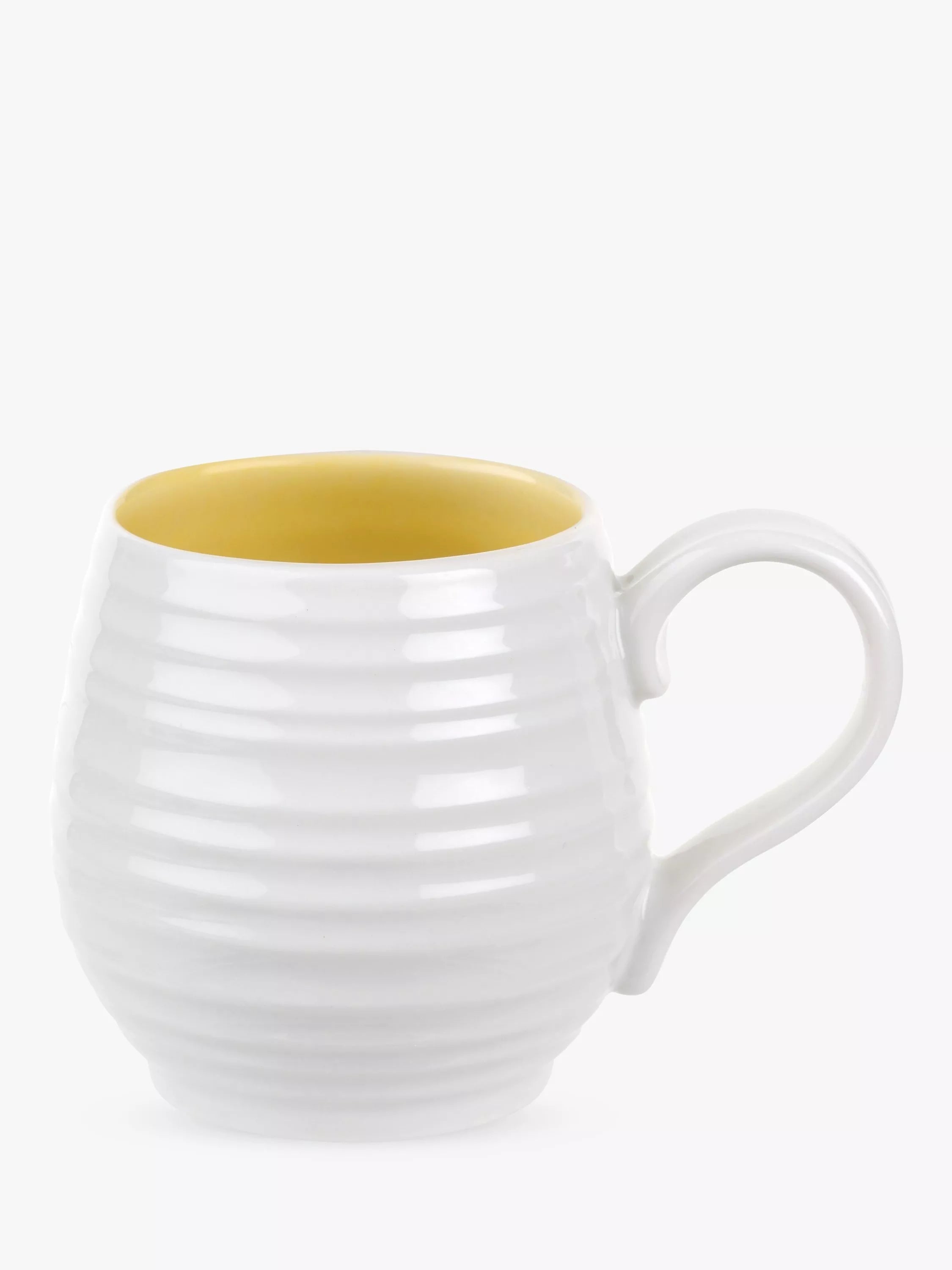 Sophie Conran for Portmeirion Honeypot Porcelain Mug, 310ml