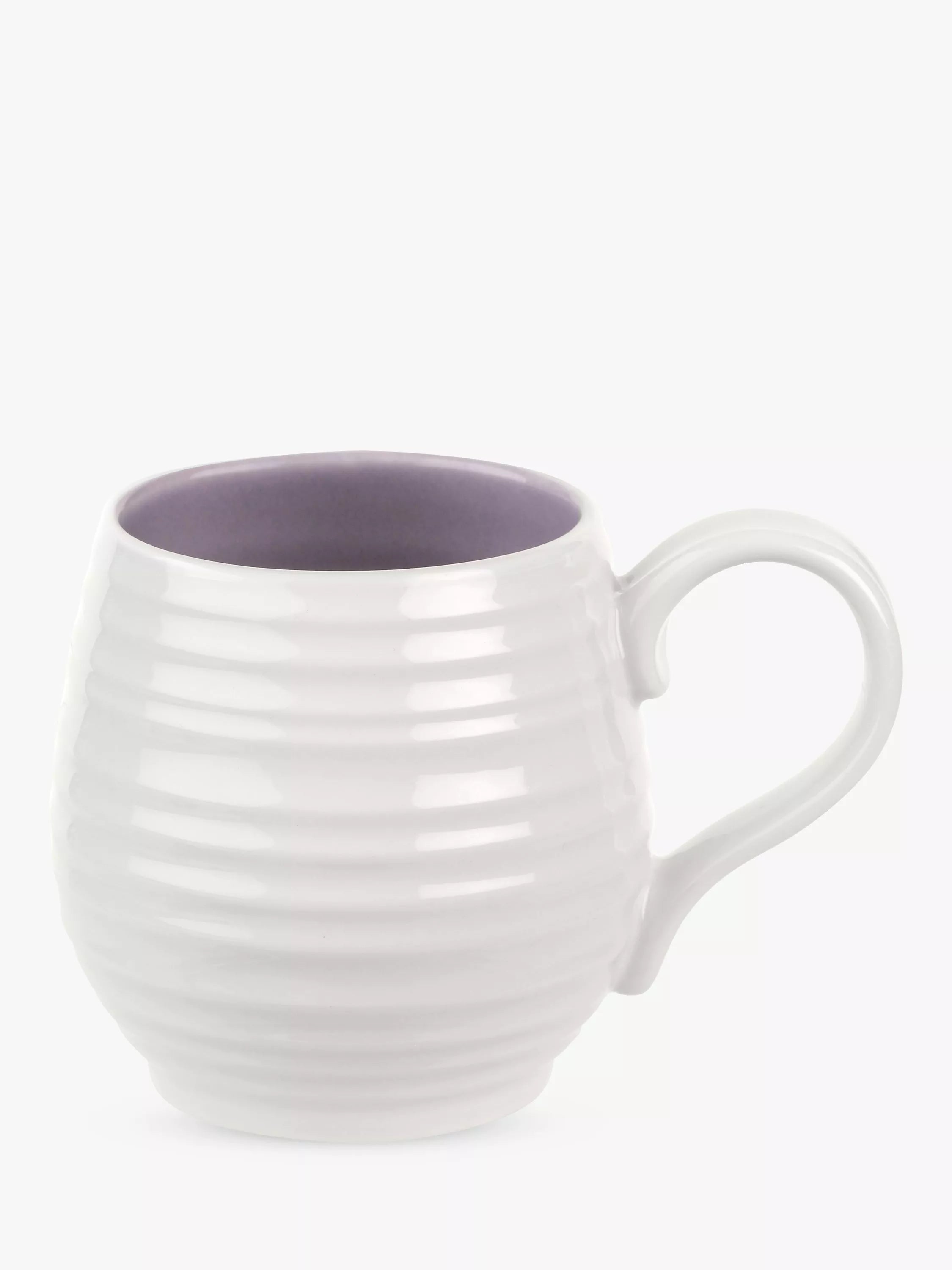 Sophie Conran for Portmeirion Honeypot Porcelain Mug, 310ml
