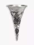 Royal Selangor Bacchus wine funnel, imported from the UK