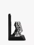 Royal Selangor R2-D2 pewter porcelain bookend (British brand)
