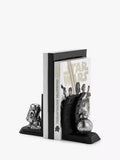 Royal Selangor R2-D2 pewter porcelain bookend (British brand)