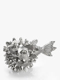 Royal Selangor pufferfish wine aerator, imported from the UK