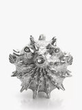 Royal Selangor pufferfish wine aerator, imported from the UK