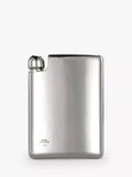 Royal Selangor Erik Magnussen pewter hip flask, UK version