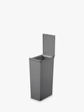 EKO Morandi Grey Touch Bin 40L - British product