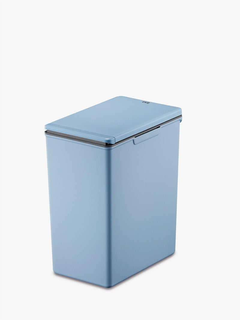 EKO Morandi Rectangular Touch Bin 20L - British product