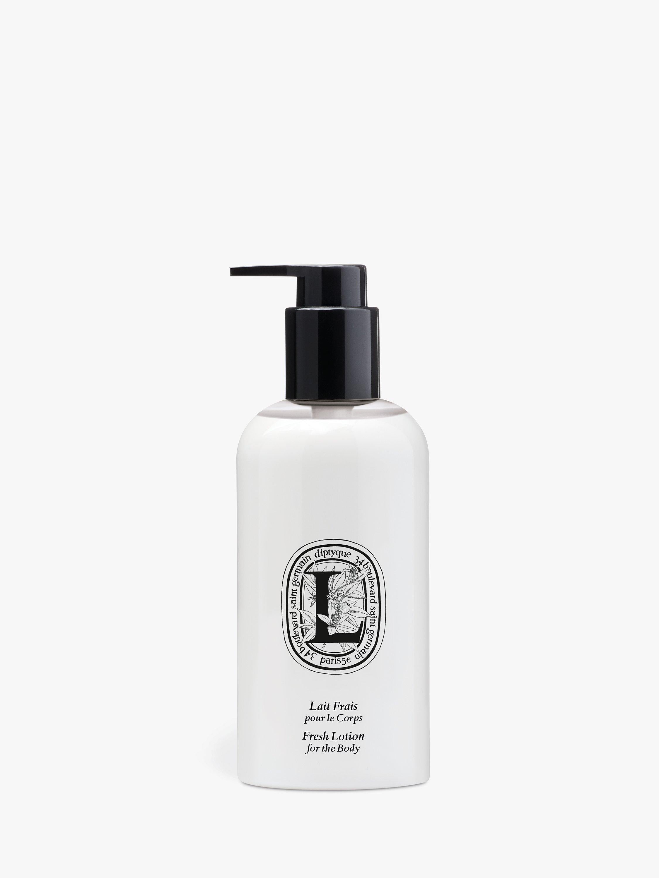 Diptyque Fresh body lotion 250ml - British product