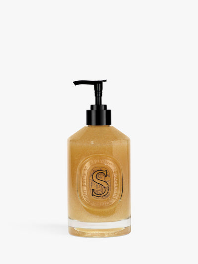 Handwaschpeeling mit gemahlenen Olivenkernen 350ml
